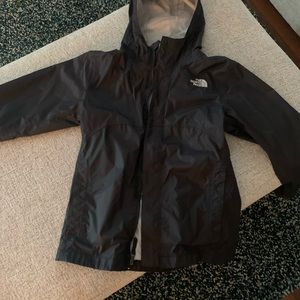 Boys North Face Rain Jacket